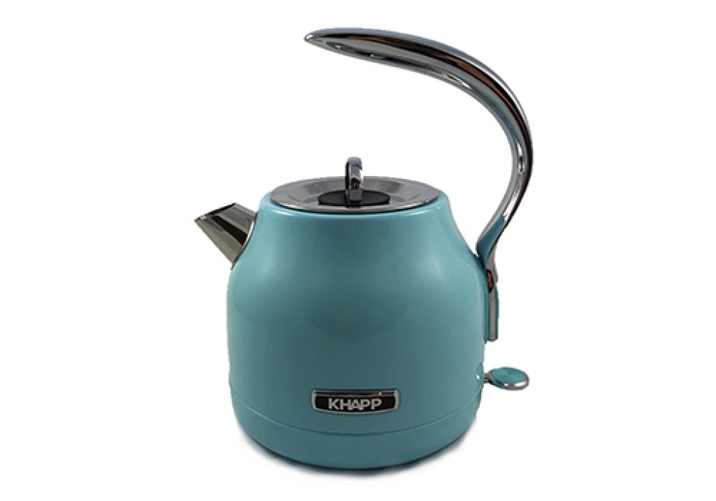 KHAPP Retro Wasserkocher Test KHAPP Retro Wasserkocher Test